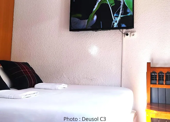 Ac Apartaments Vall D\'Incles