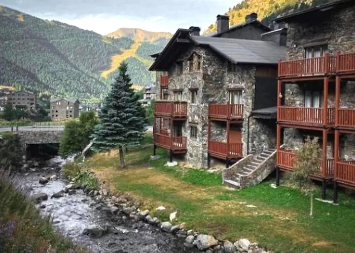 Ac Apartaments Vall D\'Incles