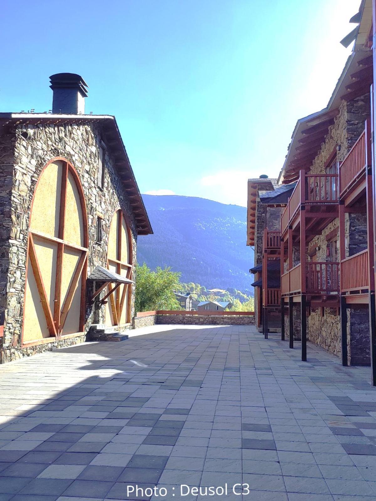 Ac Vall D'incles Apartment Incles