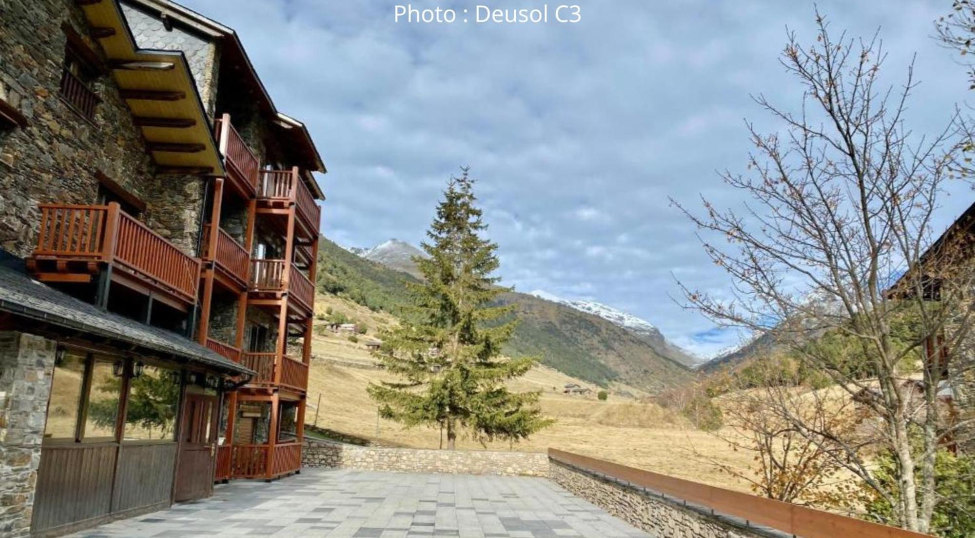 Ac Vall D'incles Apartment Incles