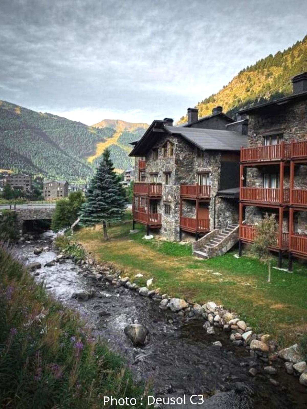 Ac Vall D'incles