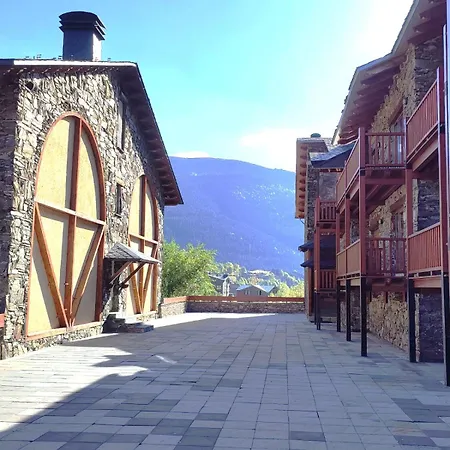 Ac Apartaments Vall D'Incles Exterior photo